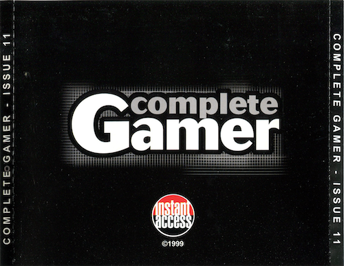 Complete Gamer 11