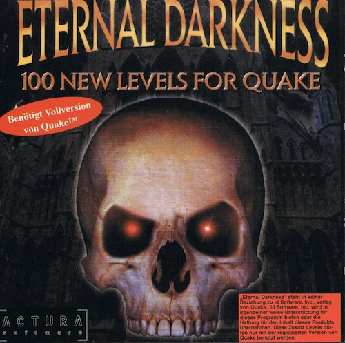 Eternal Darkness