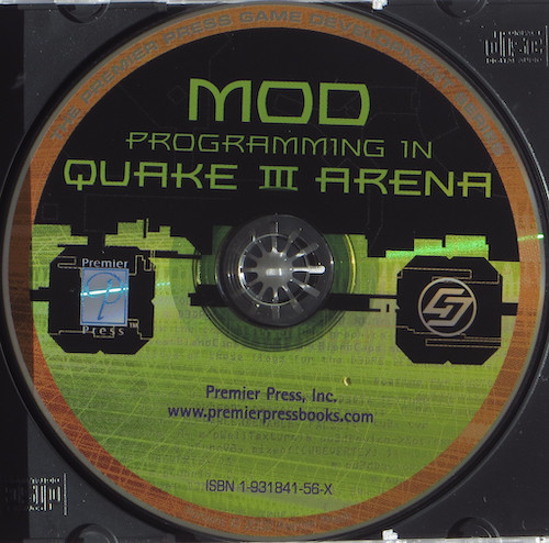 Mod Programming In Quake III Arena