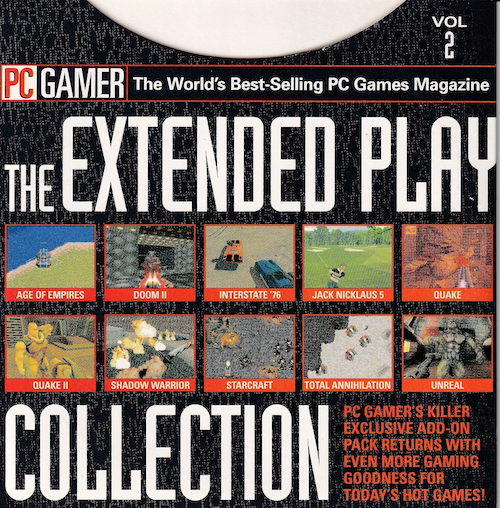 PC Gamer The Extended Play Collection (Volume 2)