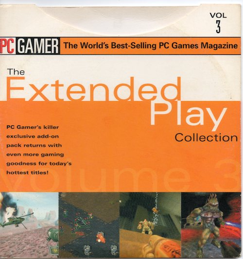 PC Gamer The Extended Play Collection (Volume 3)