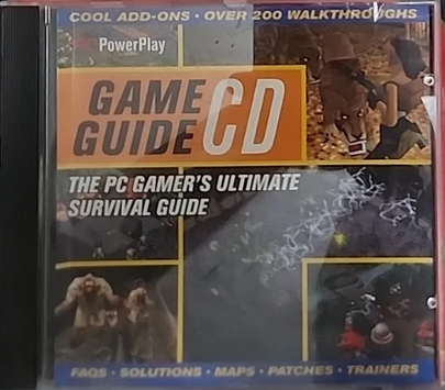 PC PowerPlay Game Guide 1