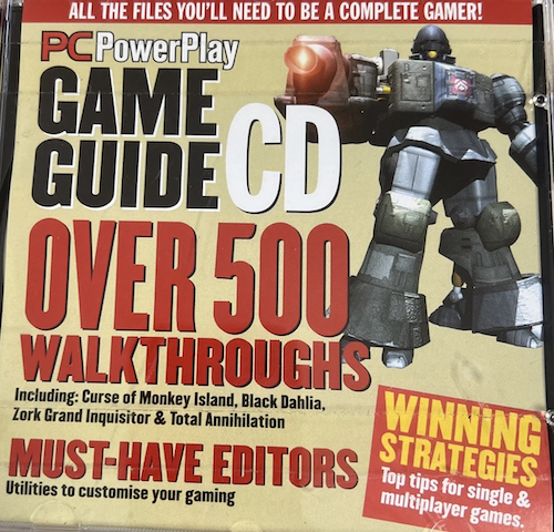 PC PowerPlay Game Guide 2
