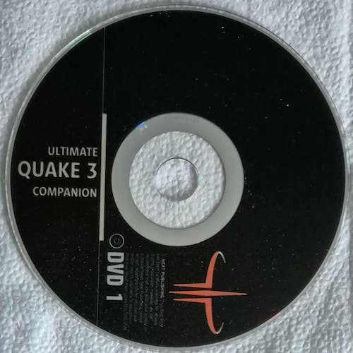 PC Powerplay Ultimate Quake 3 Companion