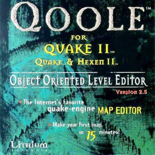 Qoole for Quake II Quake and Hexen II