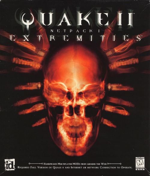 Quake II Netpack I