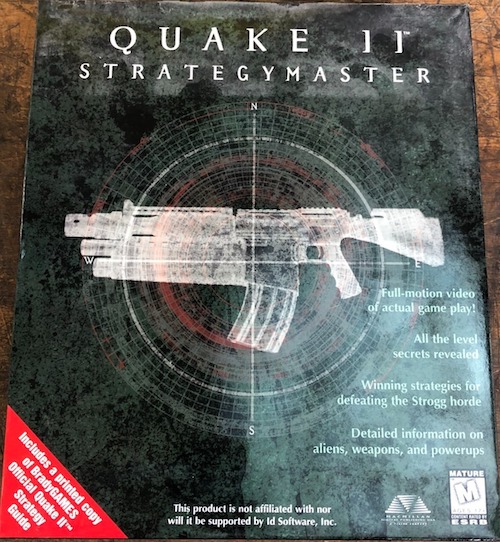 Quake II Strategy Master