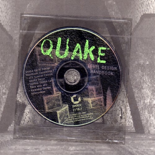Quake Level Design Handbook
