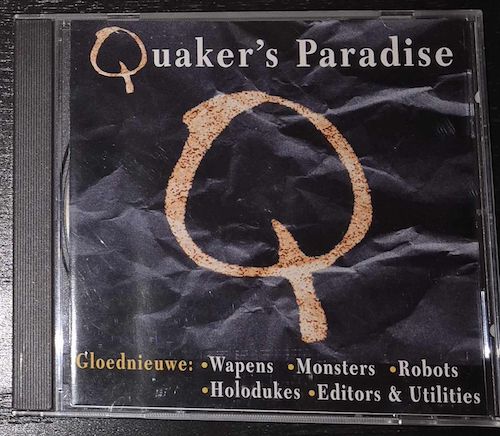 Quaker's Paradise