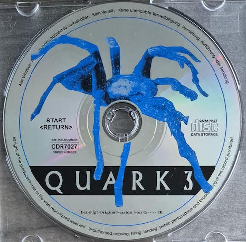 Quark 3