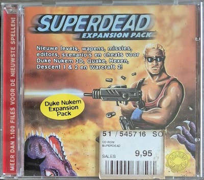 Superdead Expansion Pack