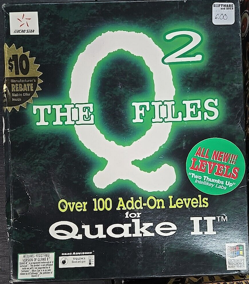 The Q2 Files