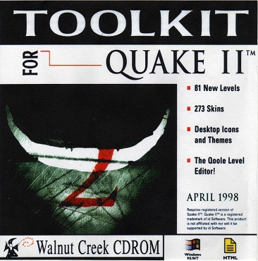 Toolkit for Quake II