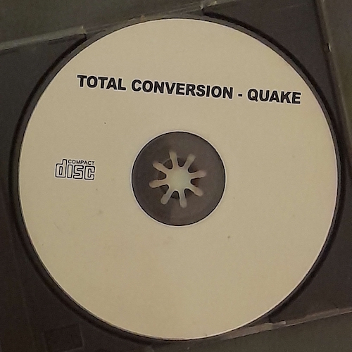 Total Conversions for Quake