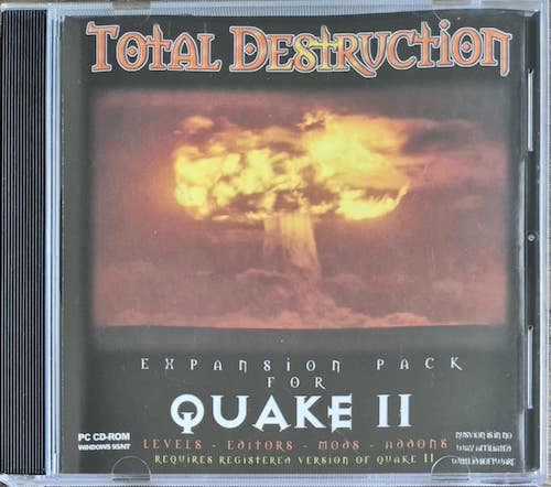 Total Destruction